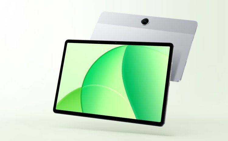 OPPO Pad SE, Tablet Keluarga Rp2,9 Jutaan