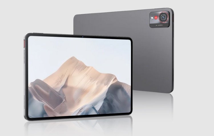 Tablet Nubia Pad Pro Saingi Galaxy Tab S10