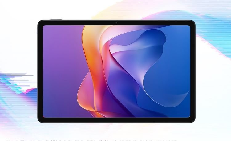 Tablet Redmi Pad 2 Debut Global 5 Juni