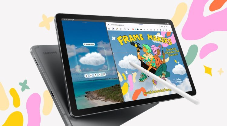 Galaxy Tab S10 Lite Terjangkau Rilis