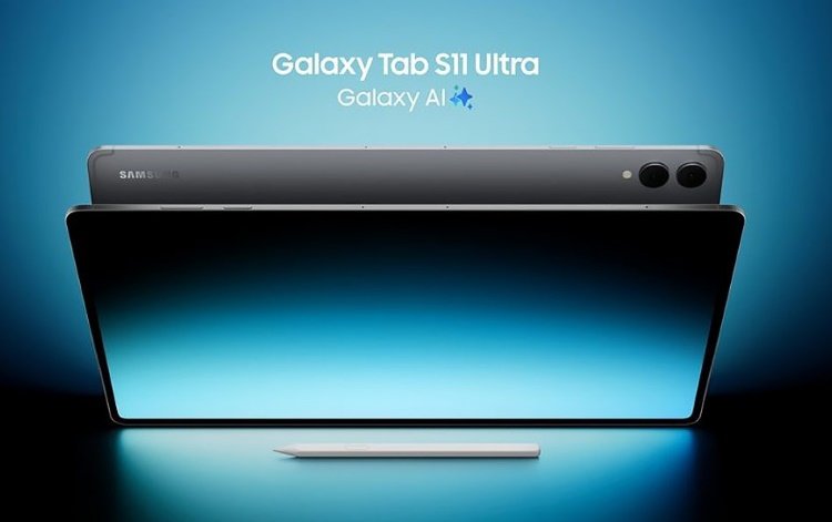 Ini Spek Tablet Galaxy Tab S11 Series