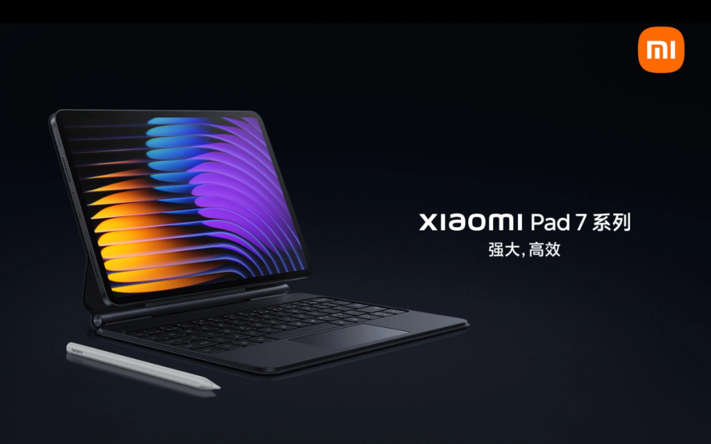Xiaomi Pad 7 Series Segera Debut di Indonesia