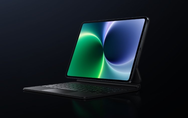 Tablet Xiaomi Pad 8 Kelas PC Diluncurkan
