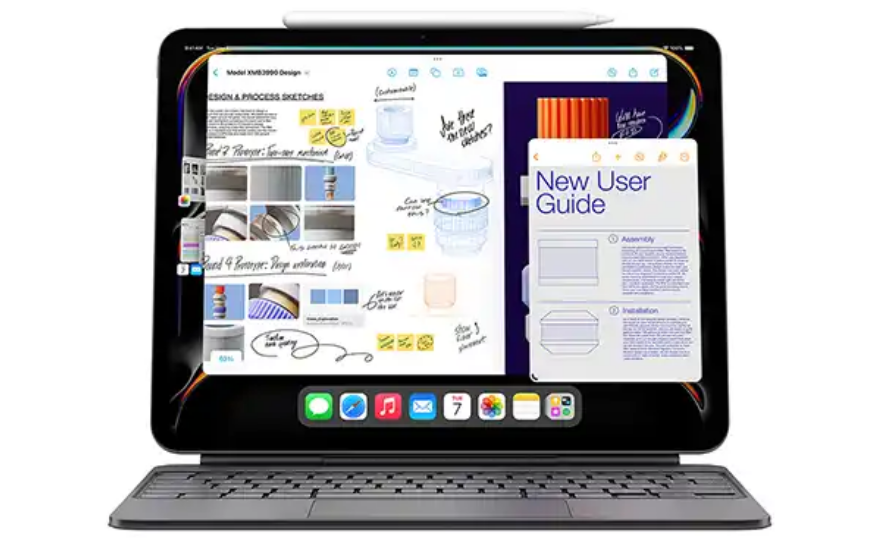 3 Tablet Apple Raih Sertifikasi Kemkomdigi