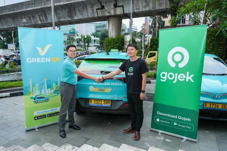 GoGreen SM, Cara Gojek Perluas Transportasi Ramah Lingkungan