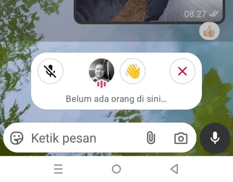 Tips dan Trik Gunakan Chat Audio WhatsApp