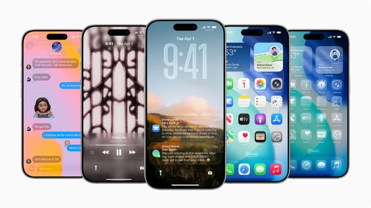 Apple Perkenalkan Pratinjau iOS 26