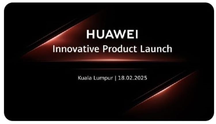 Ponsel Lipat 3 Huawei Mate XT Debut Global di Kuala Lumpur