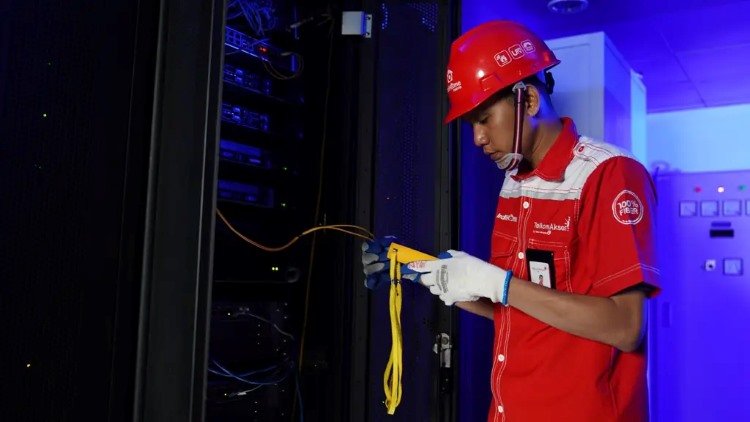 Telkom Akses Terapkan Keamanan Jaringan Berlapis