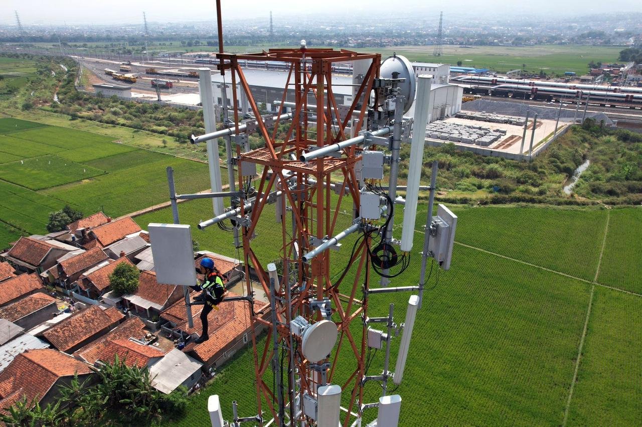 Hari Ini, XL Axiata Bayar Kupon Obligasi