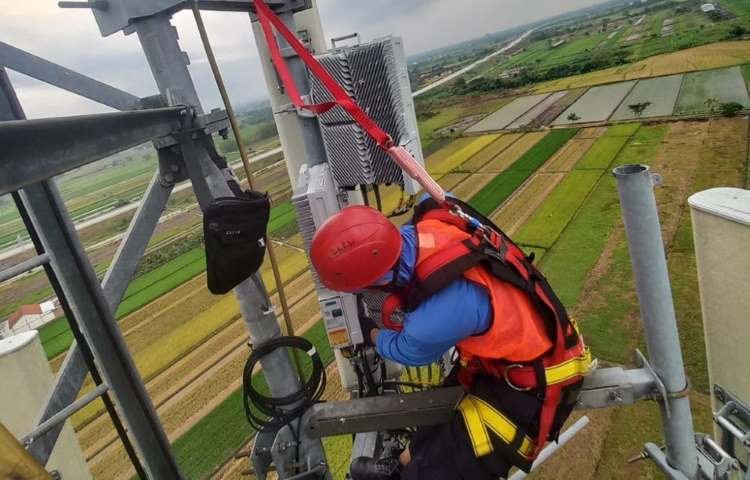 Kuartal I, Sektor TIK RI Tumbuh 7,14%