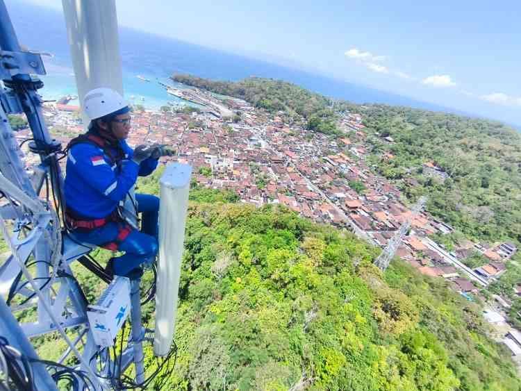 Smartfren Perluas Jaringan Internet di Bali
