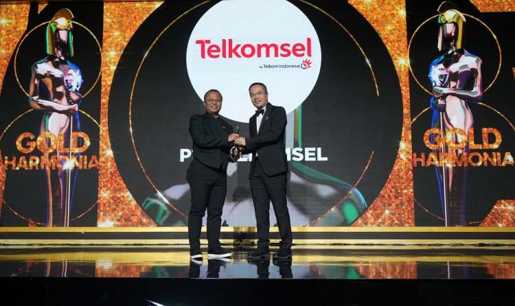 Telkomsel Dinilai Tempat Bekerja Terbaik