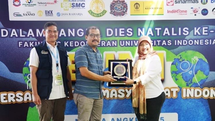 Telkom Berkontribusi di Bakti Sosial BUMI 2.0