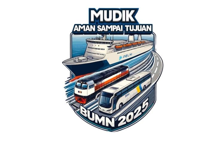Telkom Sediakan 35 Bus dan 3 Kapal Mudik Gratis