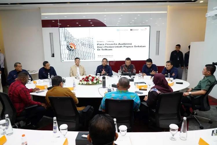 Telkom Terus Pulihkan Kabel Laut Sulawesi-Papua