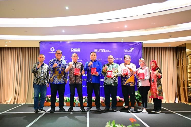 Telkom Hadirkan Solusi Tingkatkan Daya Saing BPD