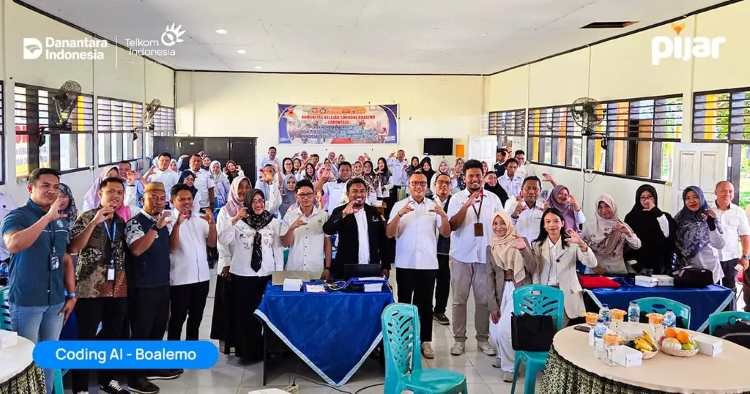 Telkom Dukung Pembelajaran Coding dan AI
