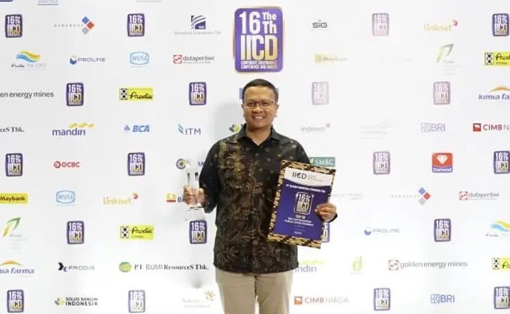 Telkom Raih Best State-Owned Enterprises