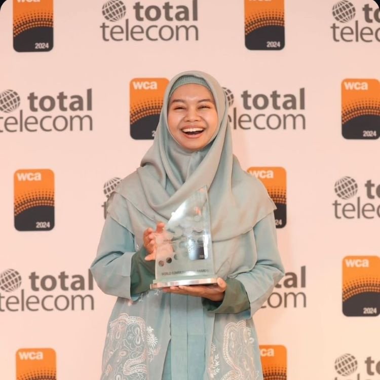 Telkomsel Raih Penghargaan Internasional