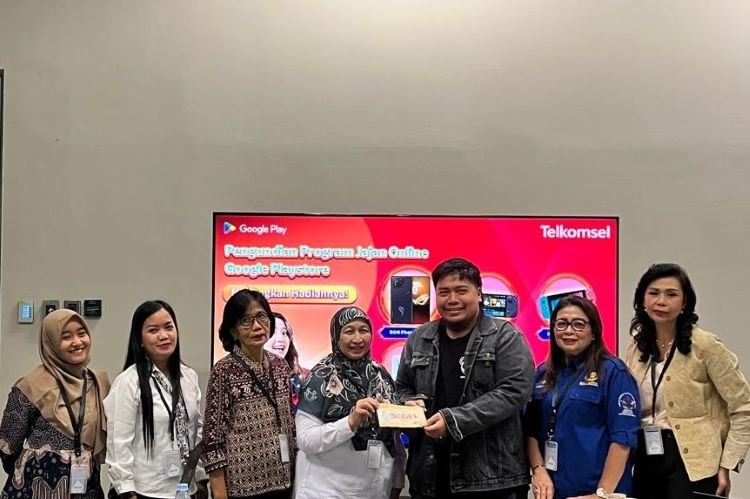 Telkomsel Umumkan Pemenang Undian Jajan Online 2024