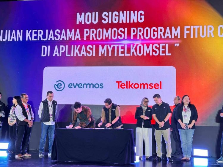Telkomsel Hadirkan Produk UMKM di MyTelkomsel