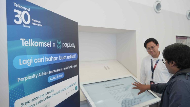 Telkomsel dan Perplexity Hadirkan Bundling Konektivitas dan AI
