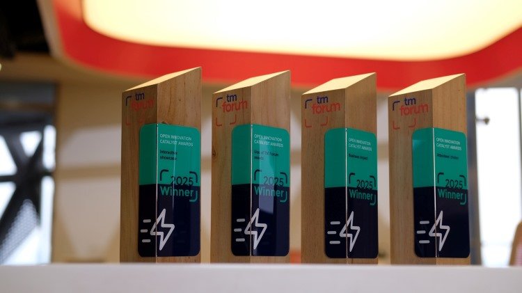 Telkomsel Raih 4 Penghargaan TM Forum’s Innovation 2025