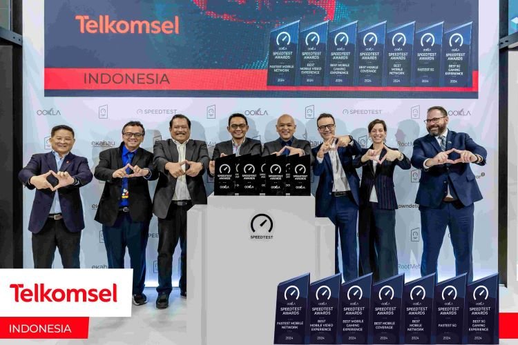 7 Indikator Seluler Telkomsel Masih Terbaik