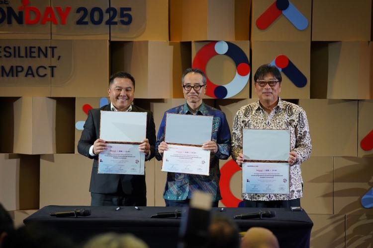 Telkomsel dan OpenAI Kembangkan AI Lanjutan