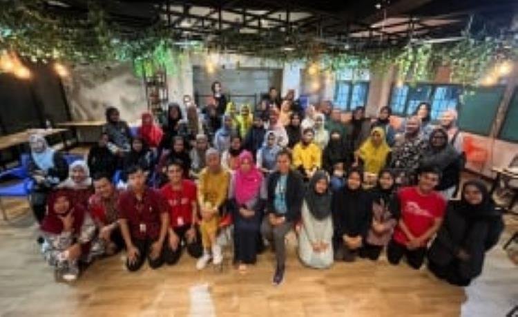 XLSMART dan Kibarnesia Latih UMKM Branding Digital
