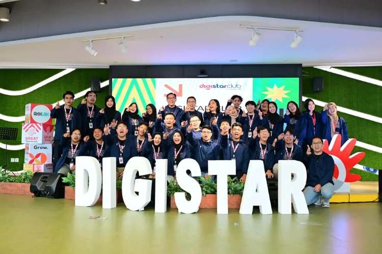 Program DigiHack Telkom Makin Diminati
