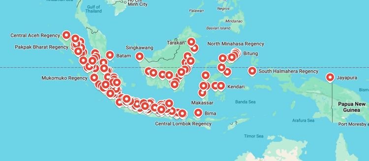 Pemerintah Siagakan Layanan Bencana Saat Mudik dan Lebaran