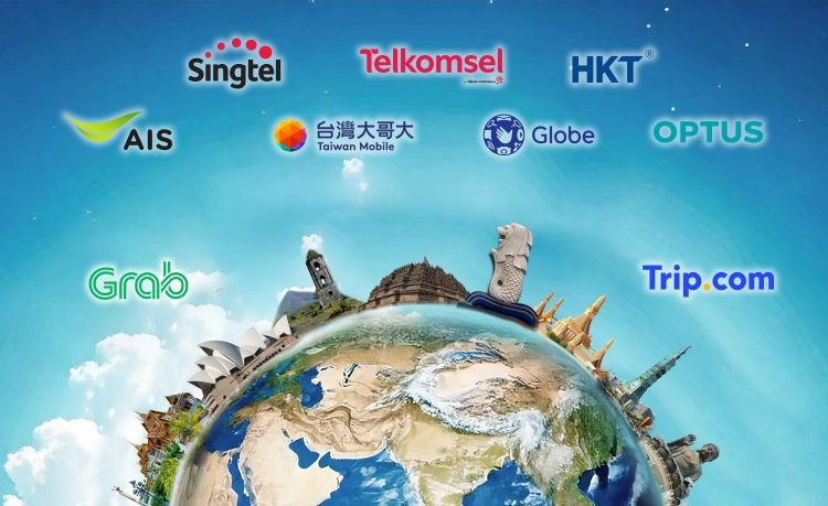 Program Travel Alliance Gandeng Grab dan Trip.com