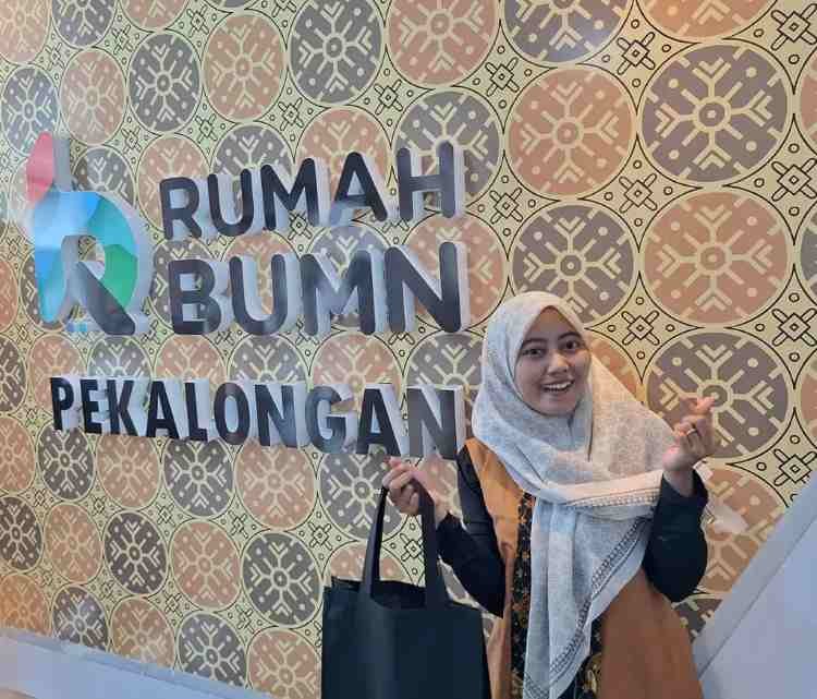 Telkom Bantu UMKM Pekalongan Tembus Pasar Singapura