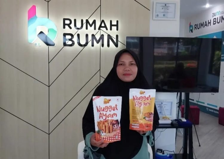 Rumah BUMN Telkom Wujudkan UMKM Hasilkan 1,2 Juta Kemasan
