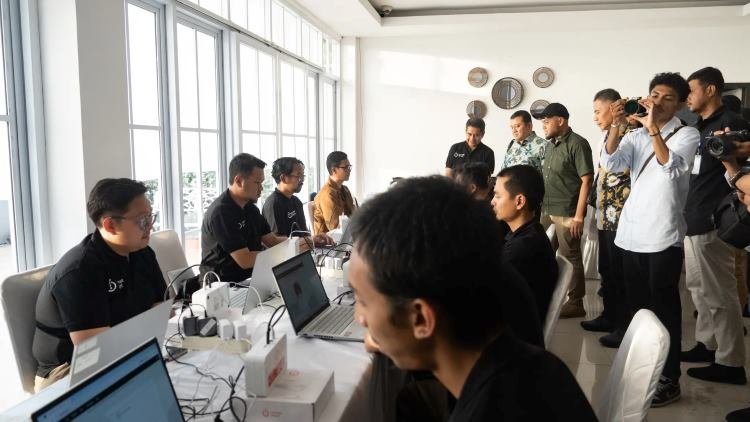Surge Sukses Uji Operasi Internet Rakyat
