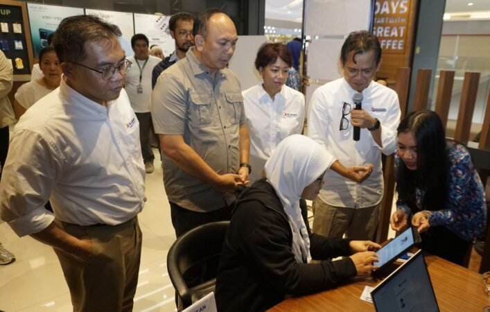 Ini Cara Registrasi Biometrik Wajah Kartu Perdana XLSMART