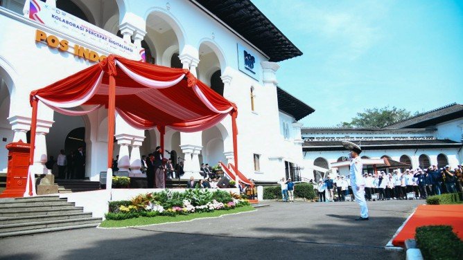2.333 Desa di Tanah Air Belum Dijangkau Internet