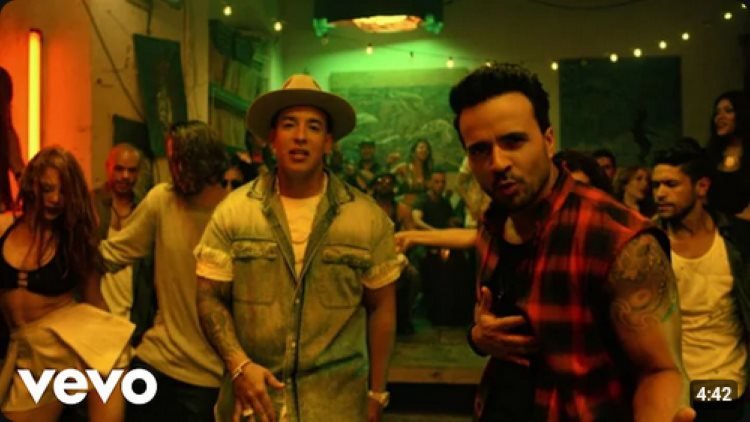 Ini 5 Video Musik Terpopuler di YouTube