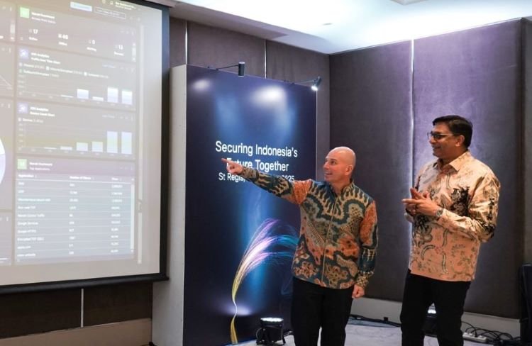 Indosat dan Cisco Tingkatkan Keamanan Siber Bisnis
