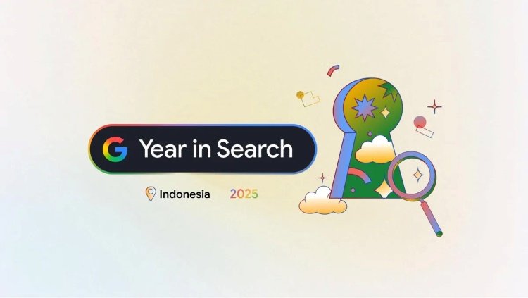 4 Hal Paling Dicari Orang RI di Google 2025