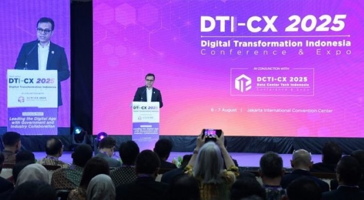 Investasi TIK Jadi Mesin Penggerak Ekonomi Nasional