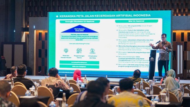 Edge AI Kunci Inovasi Industri Indonesia