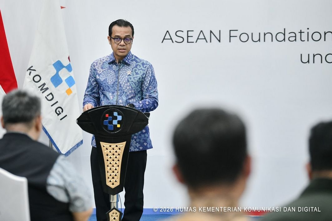 5,3 Juta Masyarakat RI Ikuti Program AI Asean