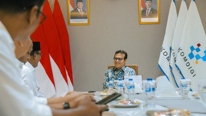 Satria-1 Percepat Akses Digital di Maluku Tengah