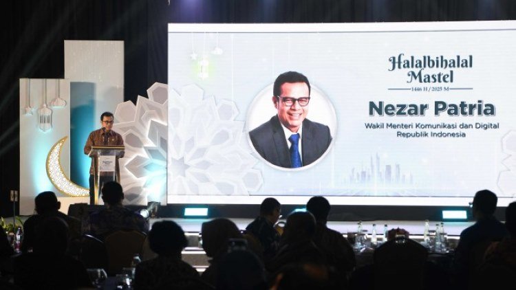 Mastel Berkontribusi Ciptakan Lompatan Infrastruktur Digital