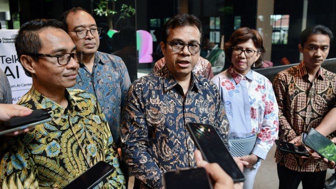 UGM Jadi Motor Riset Nasional Ekonomi Digital