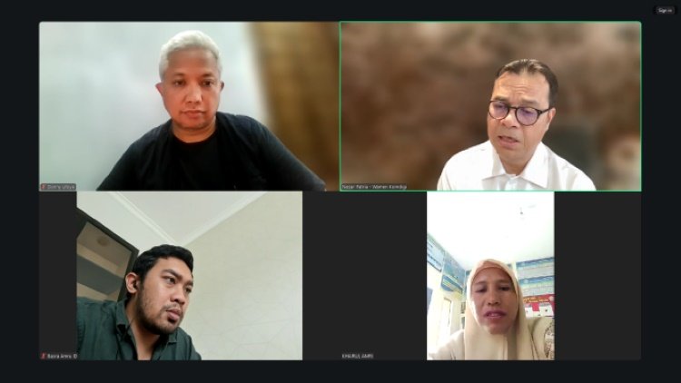 Internet di Aceh Alami Gangguan Terparah