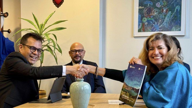 Indonesia Ingin Jadi Tuan Rumah AI Global South Forum
